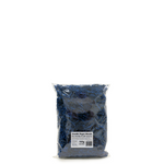 Crinkle Paper Shreds - Dark Blue - 100g