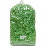 Crinkle Paper Shreds - Grass Green - 5kg - FREE DELIVERY