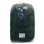 Crinkle Paper Shreds - Hunter Green - 5kg