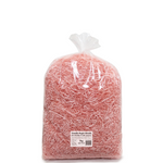 Crinkle Paper Shreds - Light Peach - 1kg