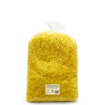 Crinkle Paper Shreds - Sunny Yellow - 1kg