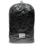 Crinkle Paper Shreds - Black - 5kgs
