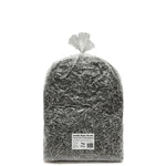 Crinkle Paper Shreds - Grey - 1kg
