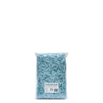 Crinkle Paper Shreds - Light Blue - 100g