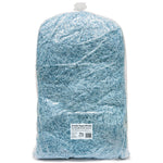Crinkle Paper Shreds - Light Blue - 5kgs