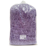 Crinkle Paper Shreds - Light Purple - 5kgs