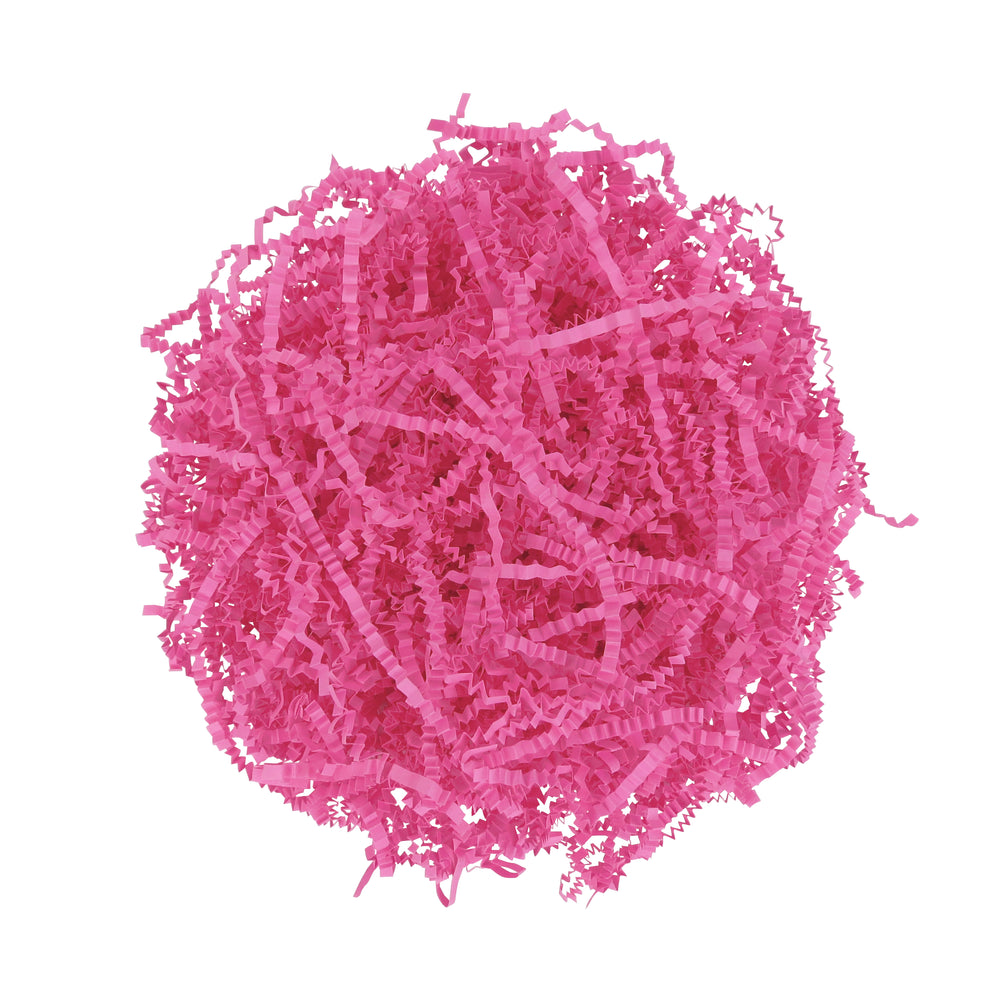 Crinkle Paper Shreds - Neon Pink - 5kgs