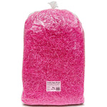 Crinkle Paper Shreds - Neon Pink - 5kgs