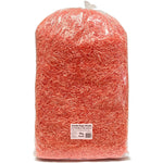 Crinkle Paper Shreds - Peach - 5kgs