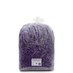 Crinkle Paper Shreds - Purple - 1kg