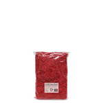 Crinkle Paper Shreds - Red - 100g