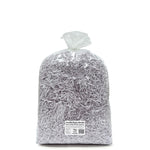 Crinkle Paper Shreds - White Lavender - 1kg