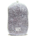 Crinkle Paper Shreds - White Lavender - 5kg - FREE DELIVERY